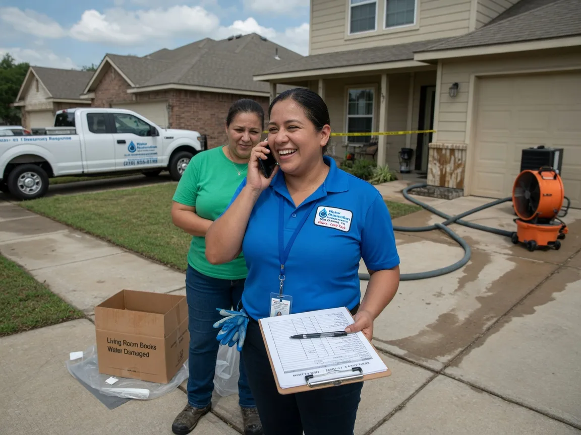 Water Damage Repair Mineral Point, WI FAQs